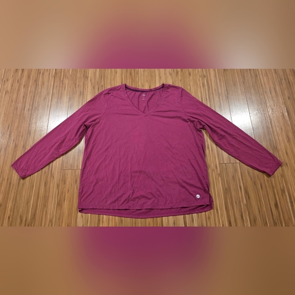 NWOT Dip Long Sleeve V-Neck